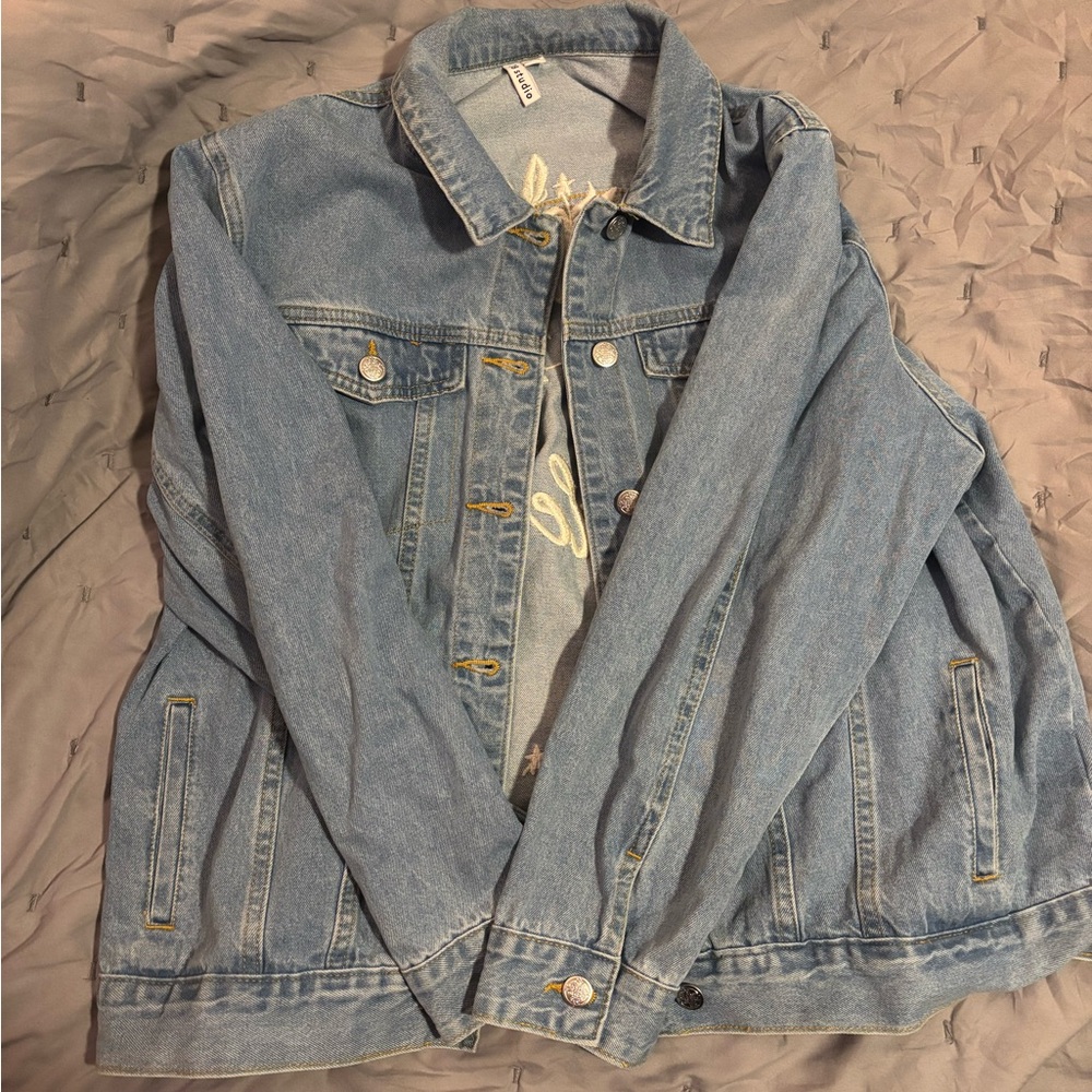 Denim Jacket - Picture 2 of 3